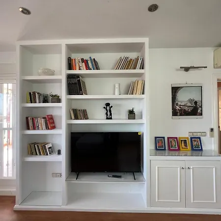 Con Piscina Privada Y Aacc Casa de Férias