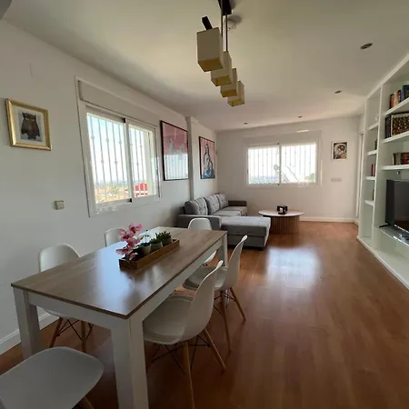 Casa de Férias Con Piscina Privada Y Aacc Peñíscola