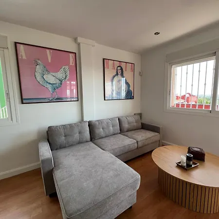 Casa de Férias Con Piscina Privada Y Aacc Peñíscola
