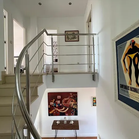 Con Piscina Privada Y Aacc Casa de Férias Peñíscola