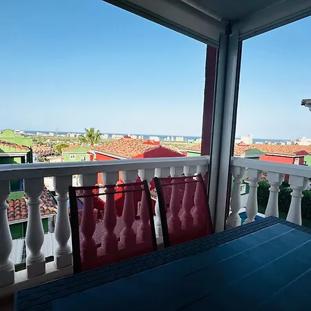 Con Piscina Privada Y Aacc Casa de Férias